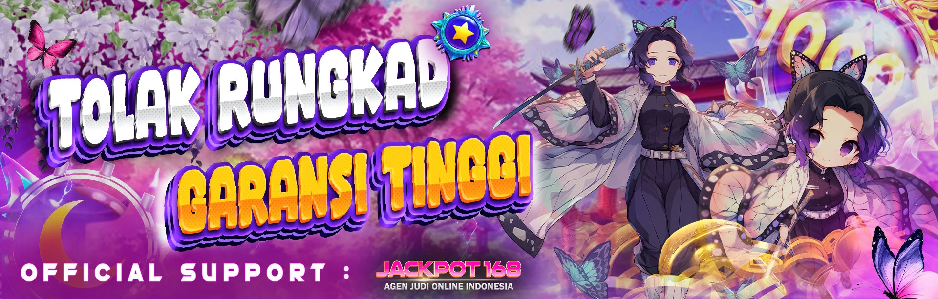 IstanaGoal88 Banner Slot Online